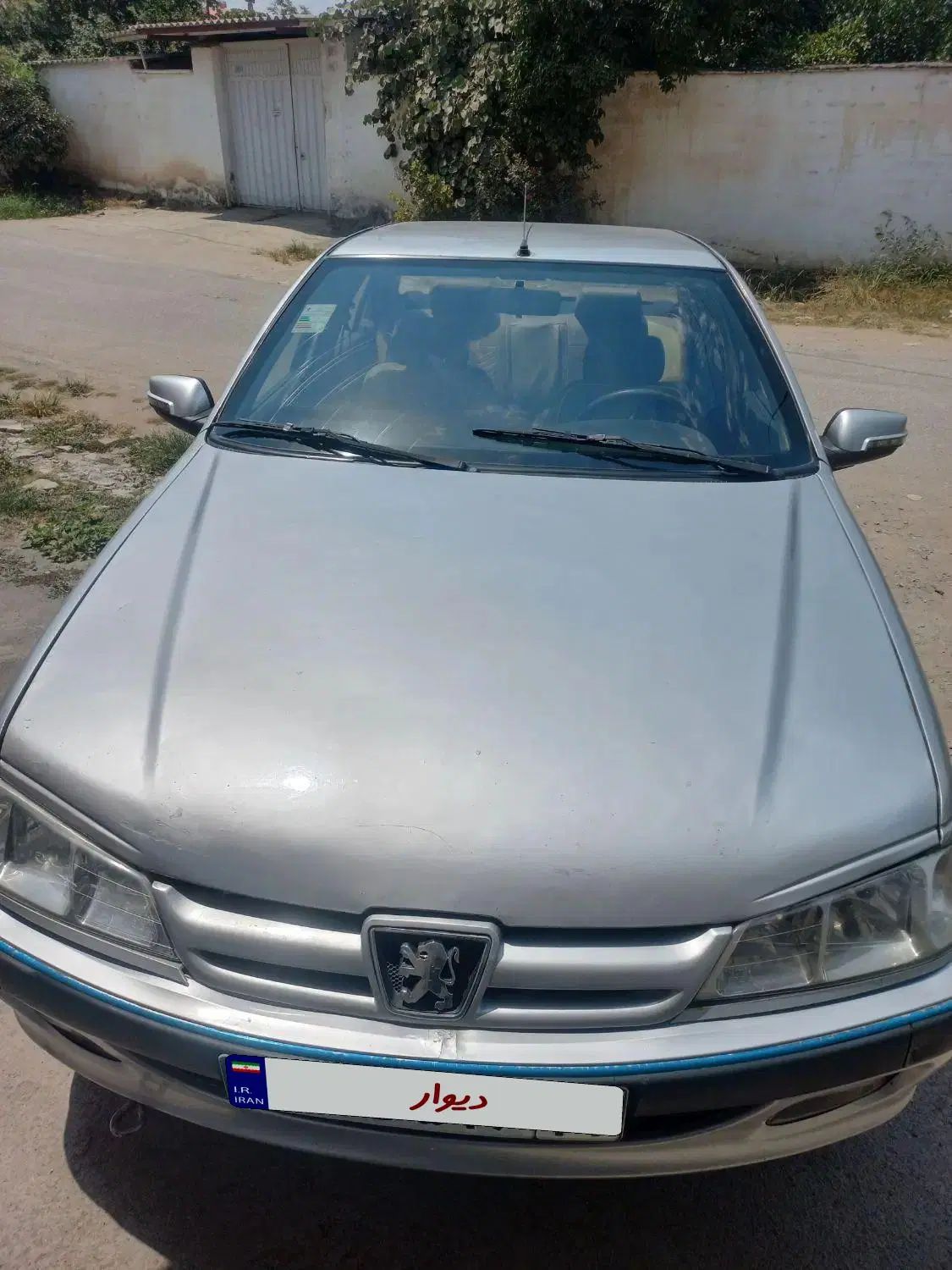 پژو پارس XU7ساده - 1385