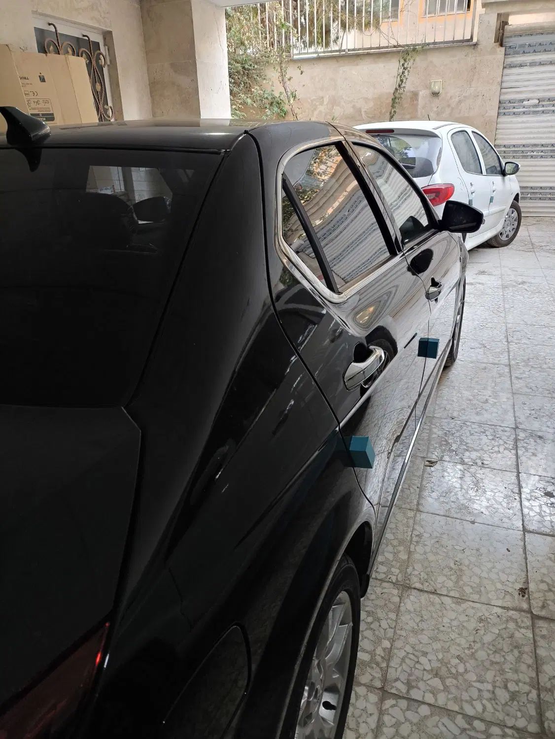 دنا پلاس توربو اتوماتیک - 1404