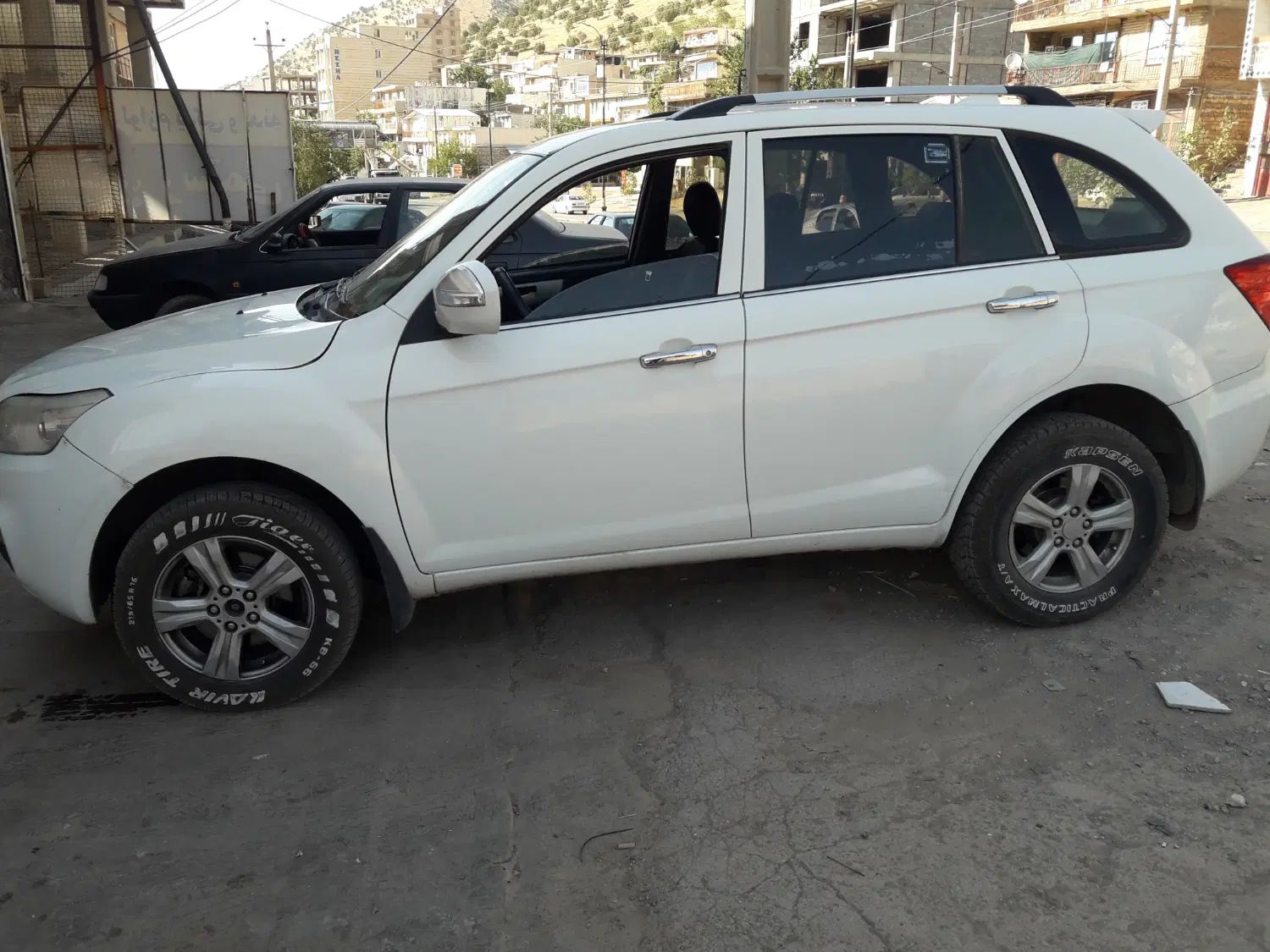 لیفان X60 دنده‌ای - 1393