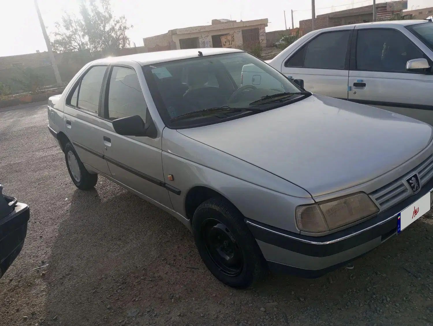 پژو 405 GLX - 1397