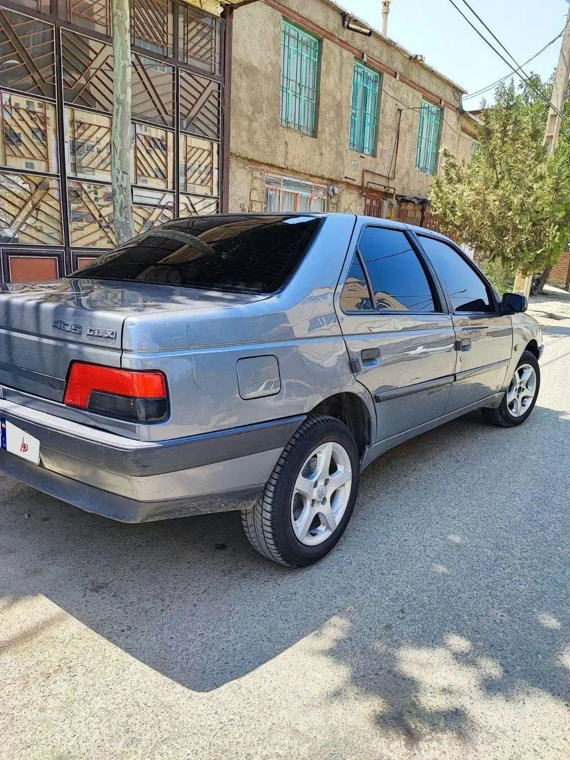 پژو 405 GLX - 1391
