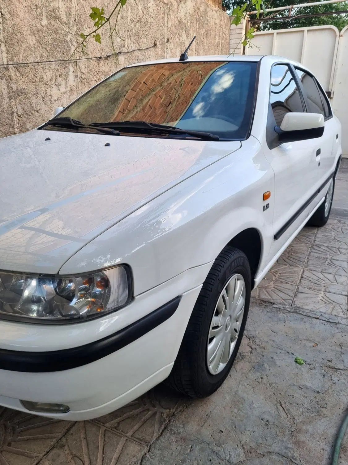 خودرو سمند، LX آگهی ann_19968200