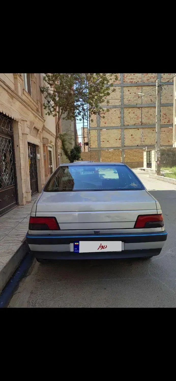 پژو 405 GLX - 1385
