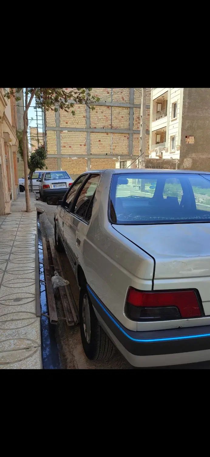 پژو 405 GLX - 1385