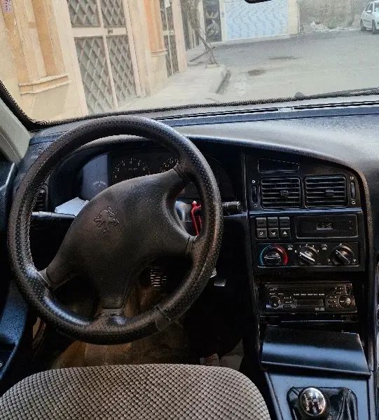 پژو 405 GLX - 1385