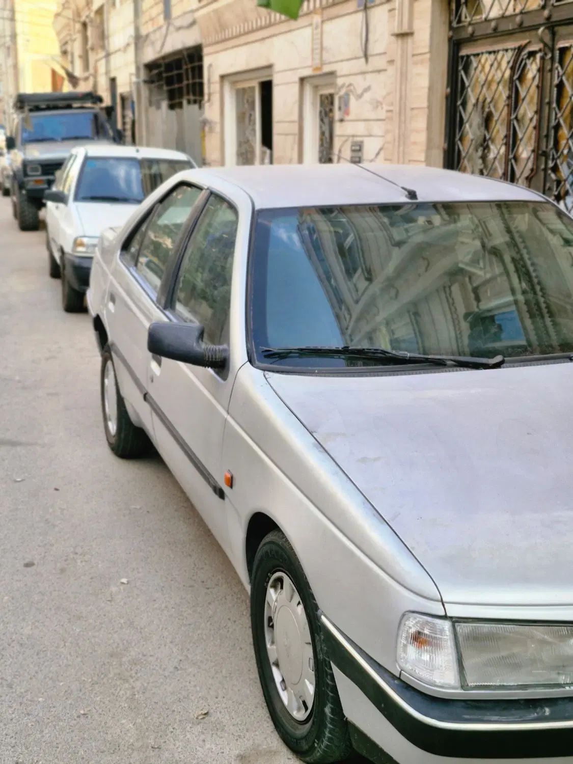 خودرو پژو، 405 آگهی ann_19968201