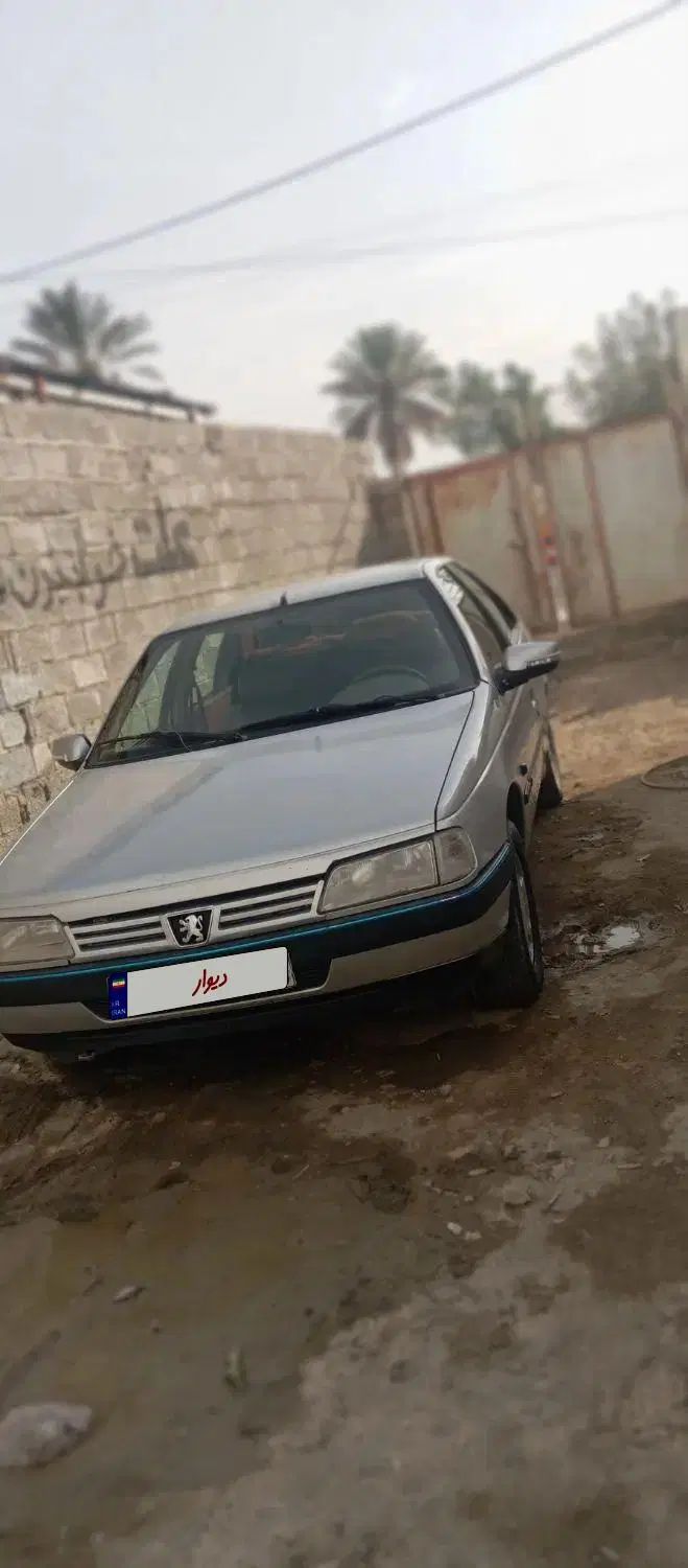 پژو 405 GLX - 1393