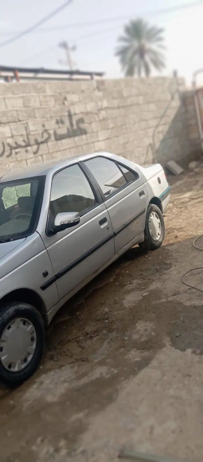 پژو 405 GLX - 1393