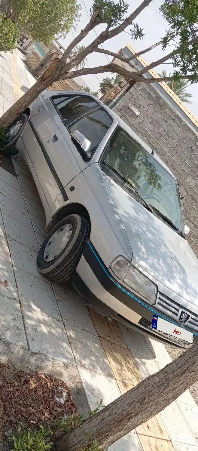 خودرو پژو، 405 آگهی ann_19968207