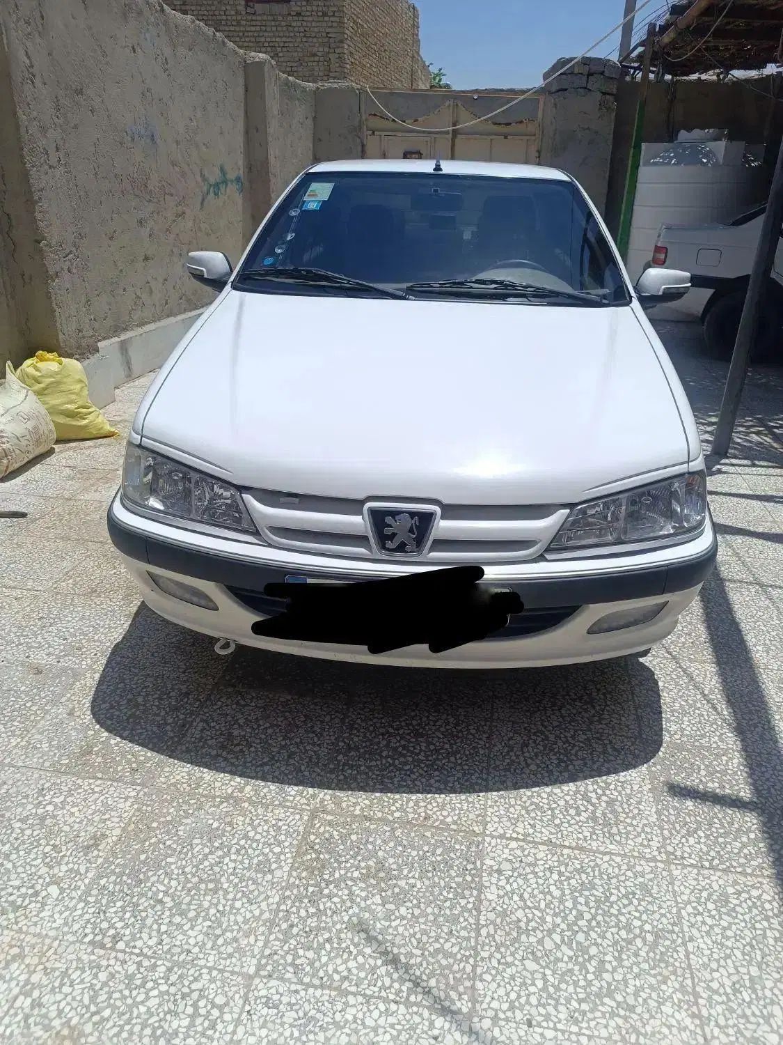 پژو پارس ELX-XU7P سفارشی - 1402