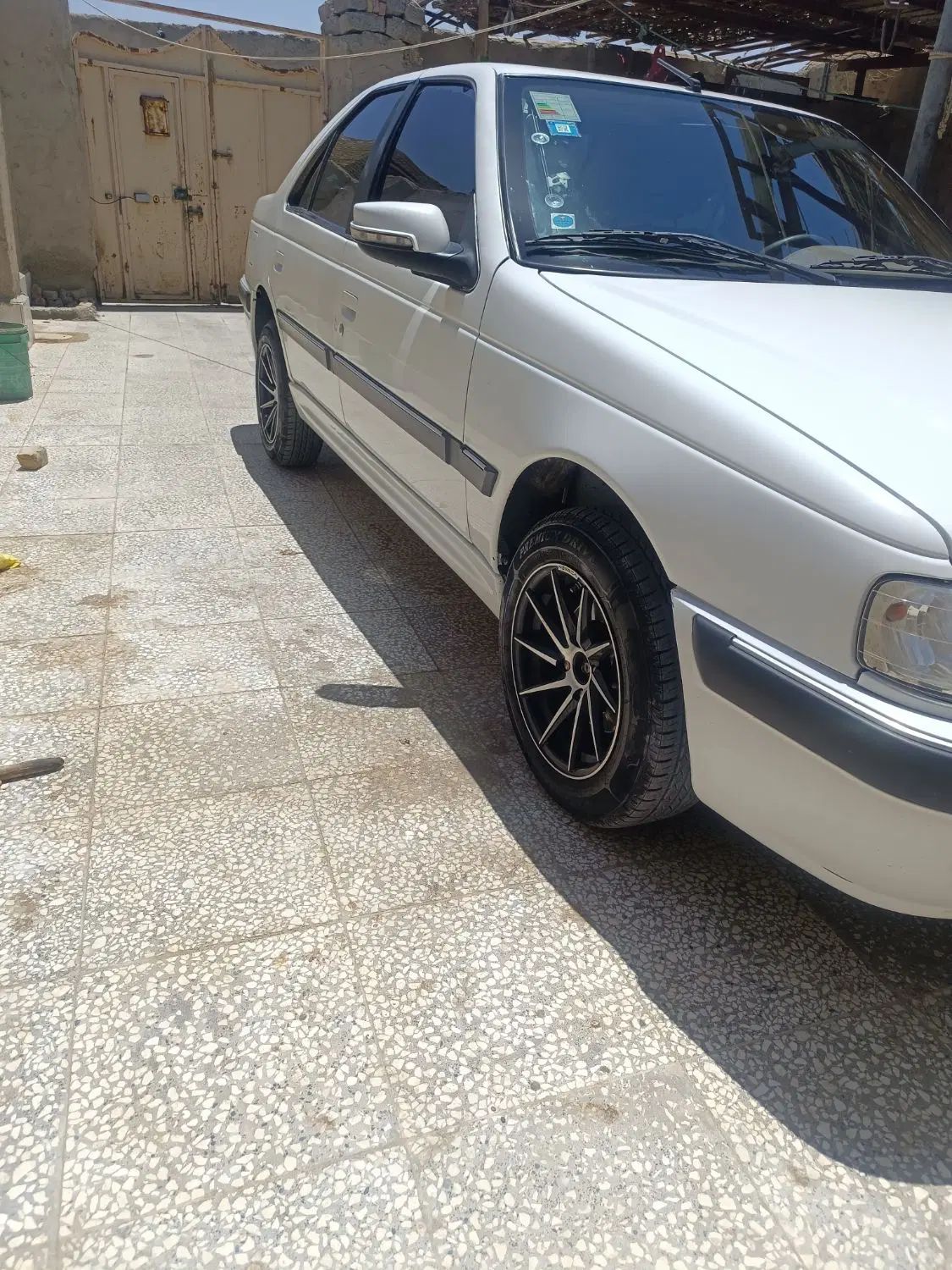 خودرو پژو، پارس آگهی ann_19968209