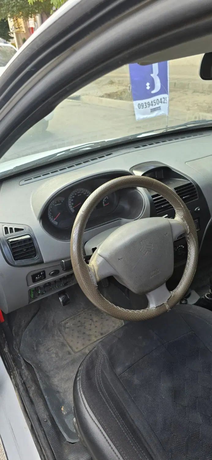 تیبا صندوق دار SX - 1399
