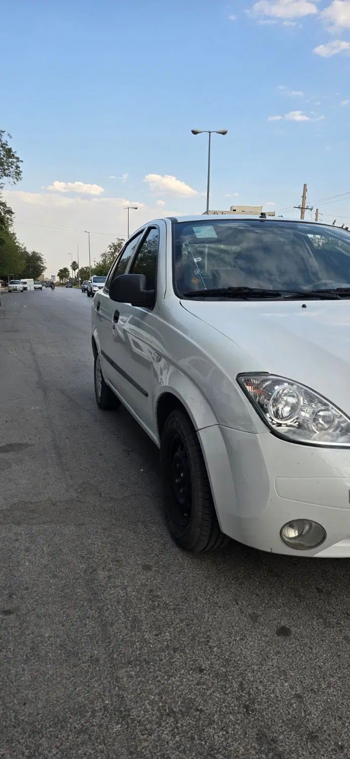 تیبا صندوق دار SX - 1399