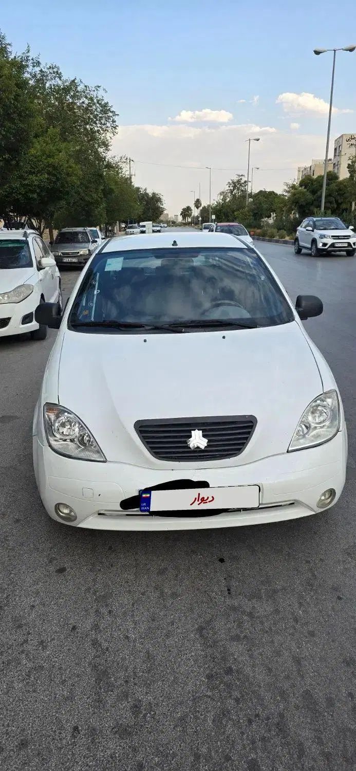 تیبا صندوق دار SX - 1399