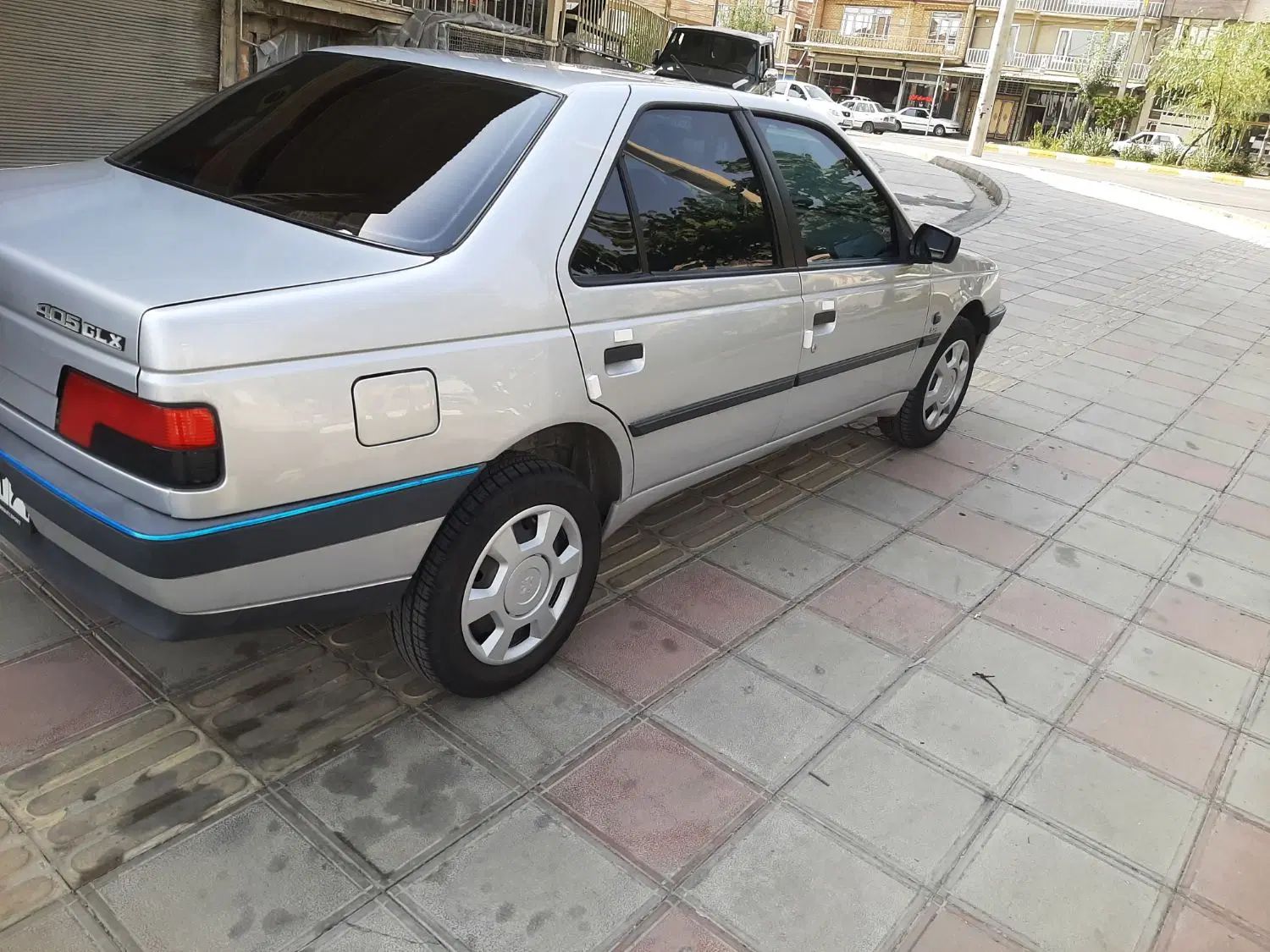 پژو 405 GLX - 1394