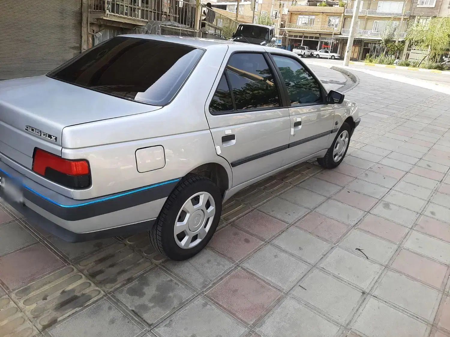 پژو 405 GLX - 1394