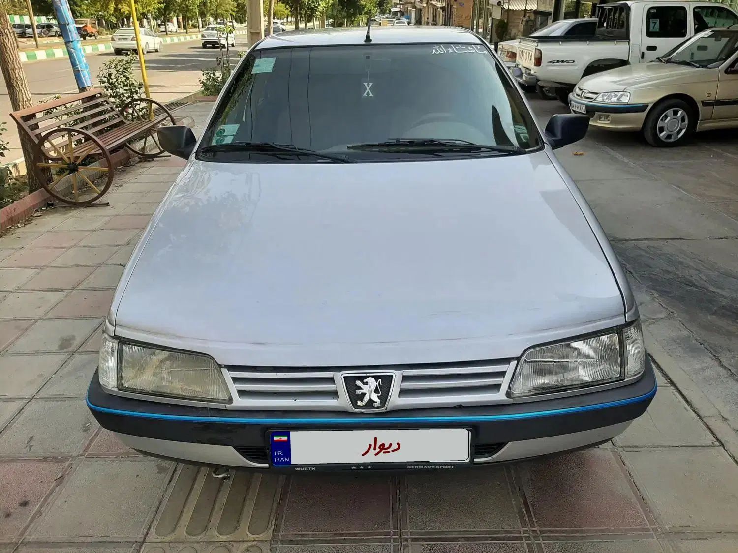 خودرو پژو، 405 آگهی ann_19968212