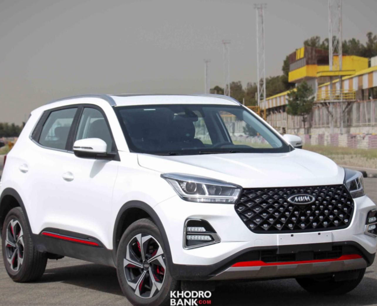 ام وی ام X55 پرو IE - 1404