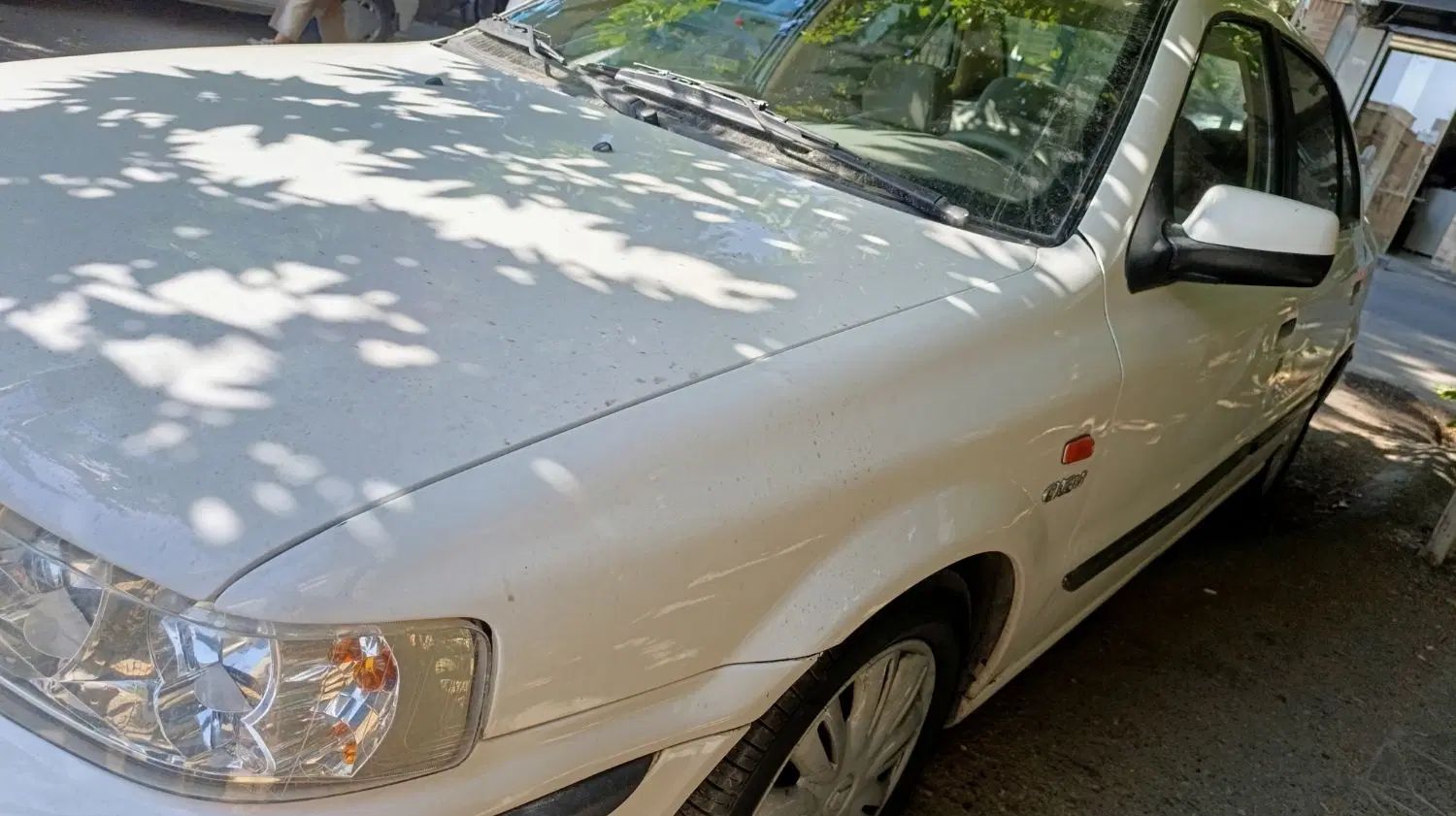 سمند LX EF7 دوگانه سوز - 1397