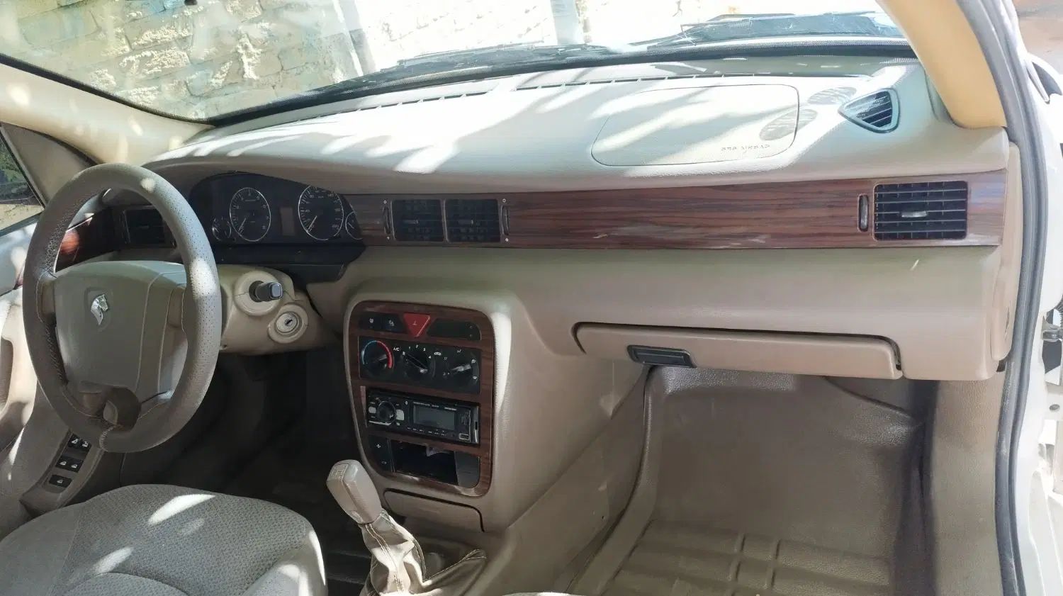 سمند LX EF7 دوگانه سوز - 1397