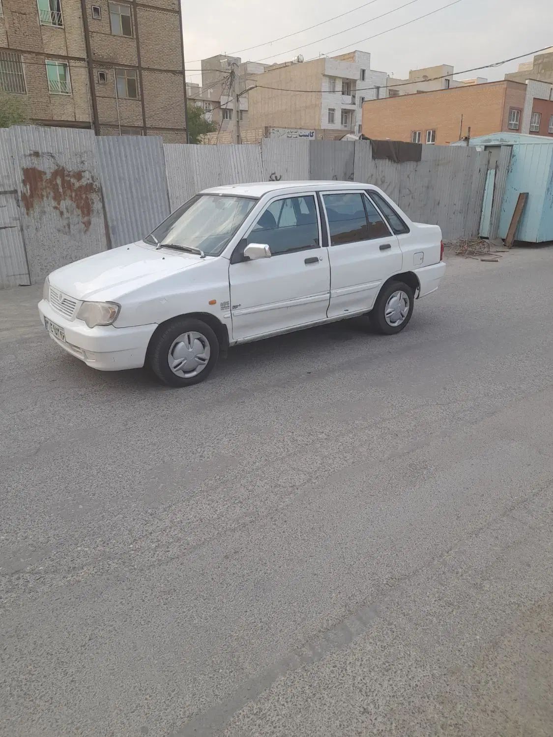 پراید 132 SX - 1390