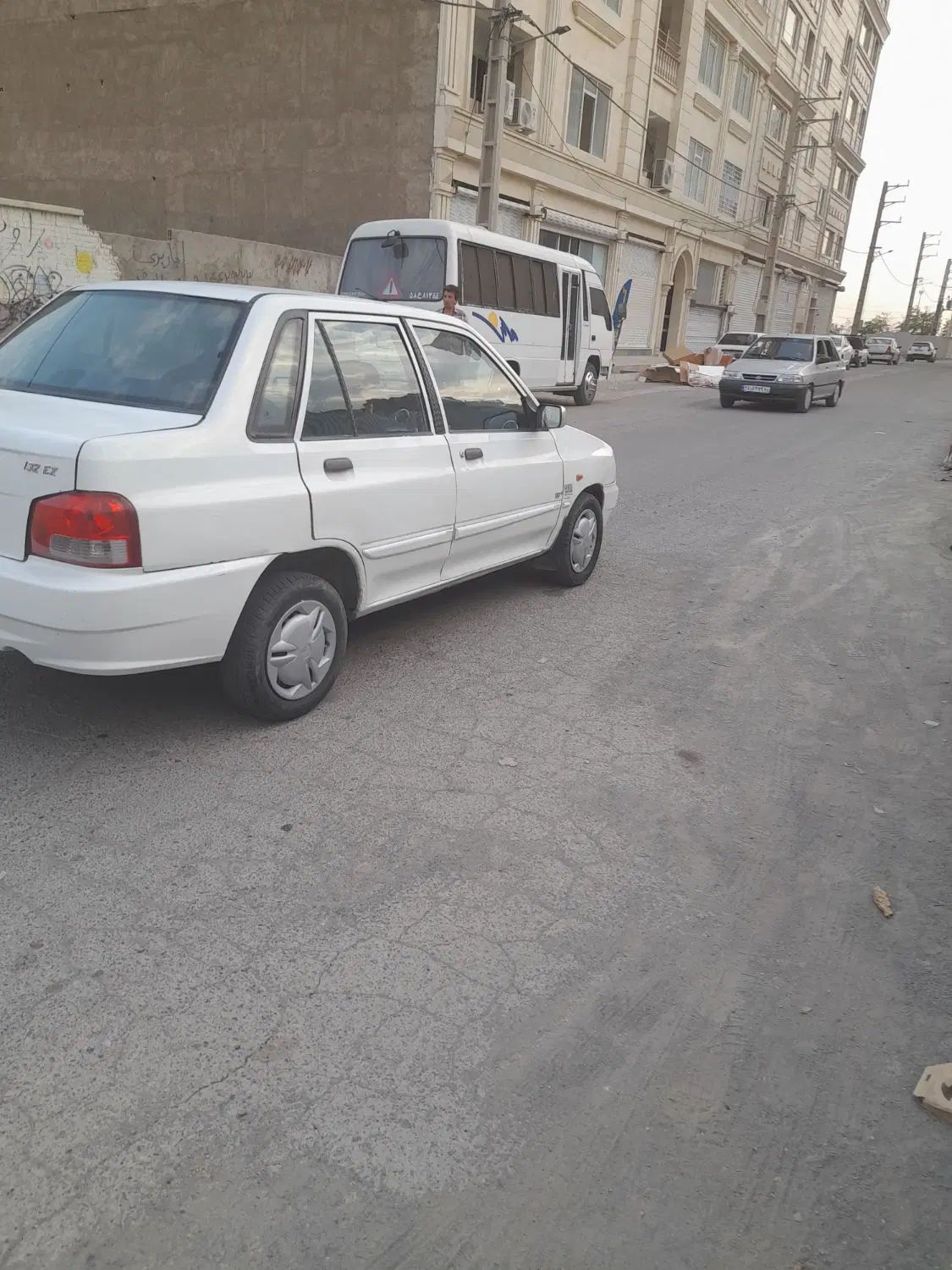 پراید 132 SX - 1390