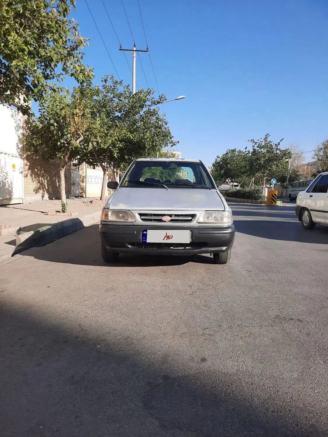 خودرو پراید، صبا آگهی ann_19968221