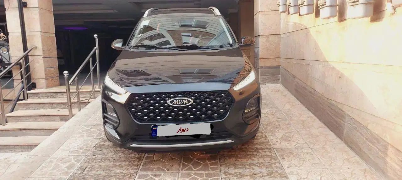 ام وی ام X22 پرو اتوماتیک اکسلنت - 1400