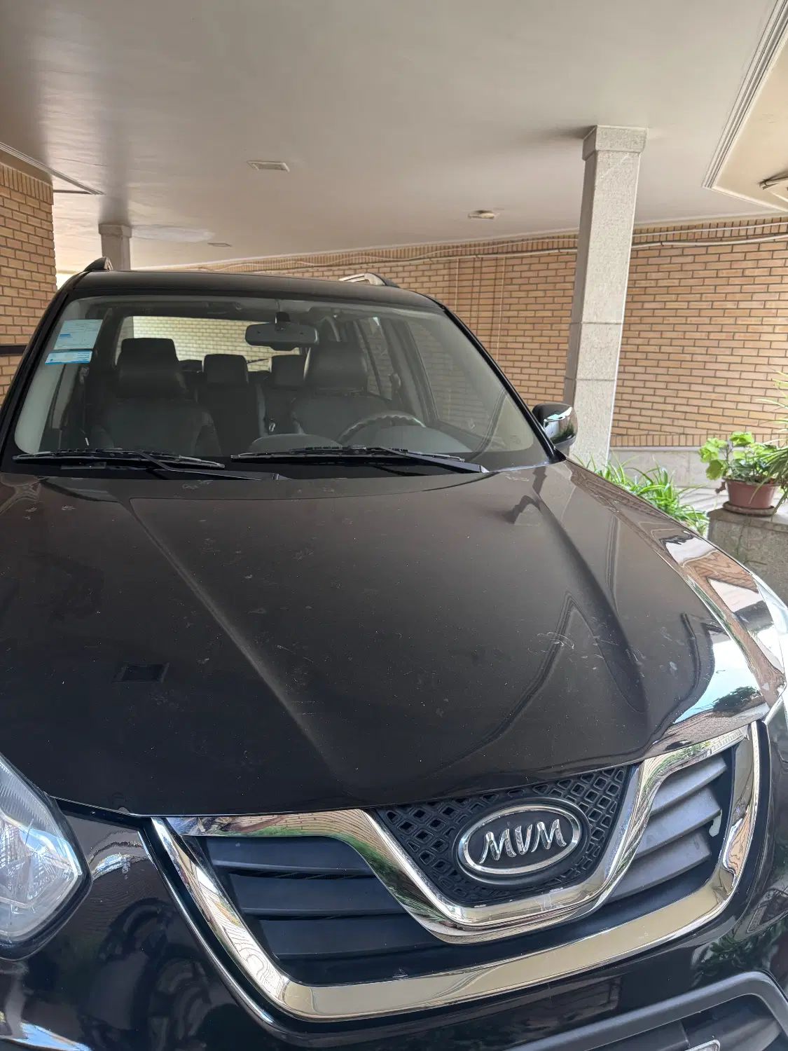 ام وی ام X33 جدید اتوماتیک - 1394
