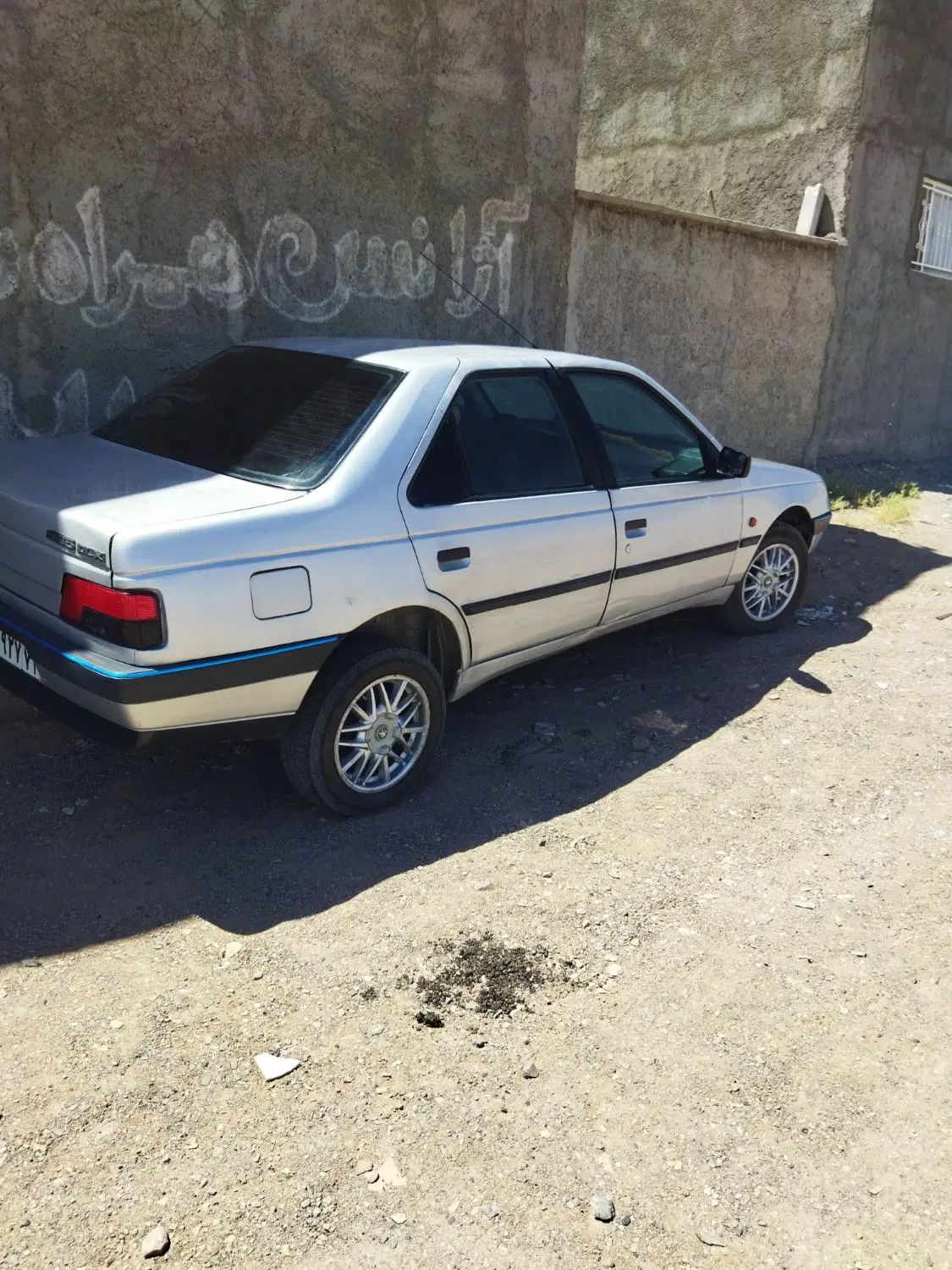خودرو پژو، 405 آگهی ann_19968233