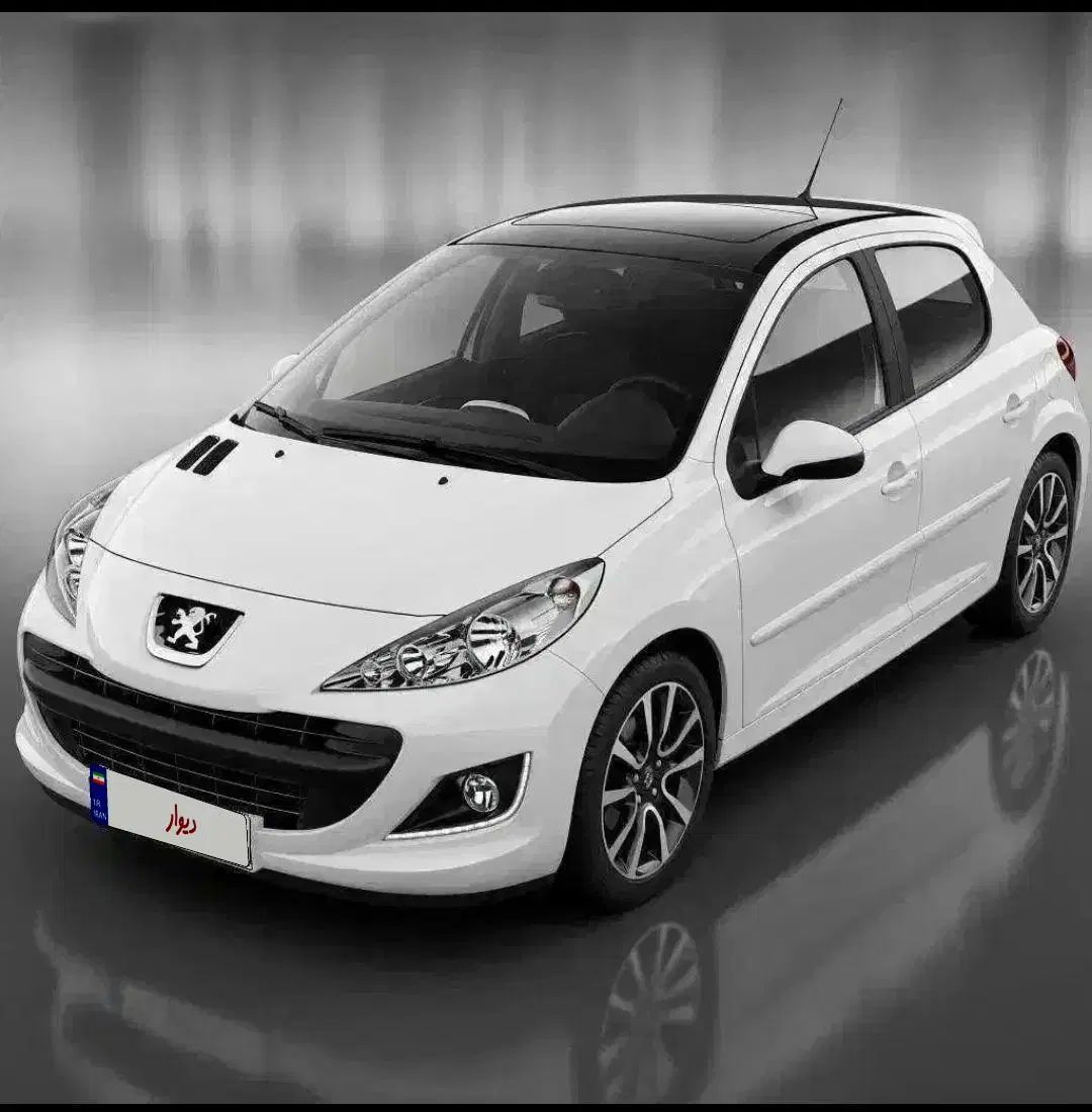 خودرو پژو، 207 آگهی ann_19968243