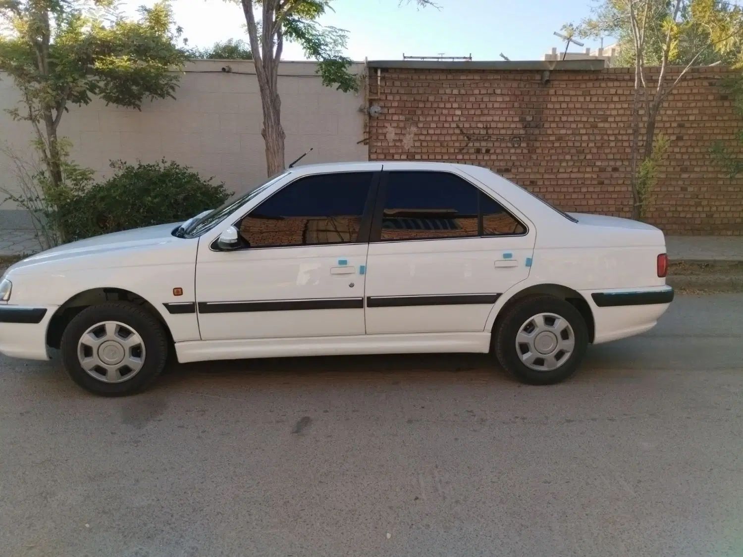 پژو پارس سال - 1398
