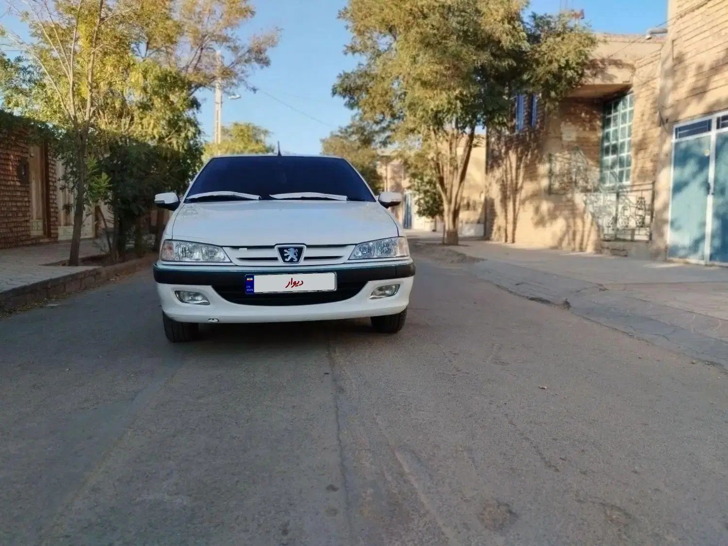 پژو پارس سال - 1398