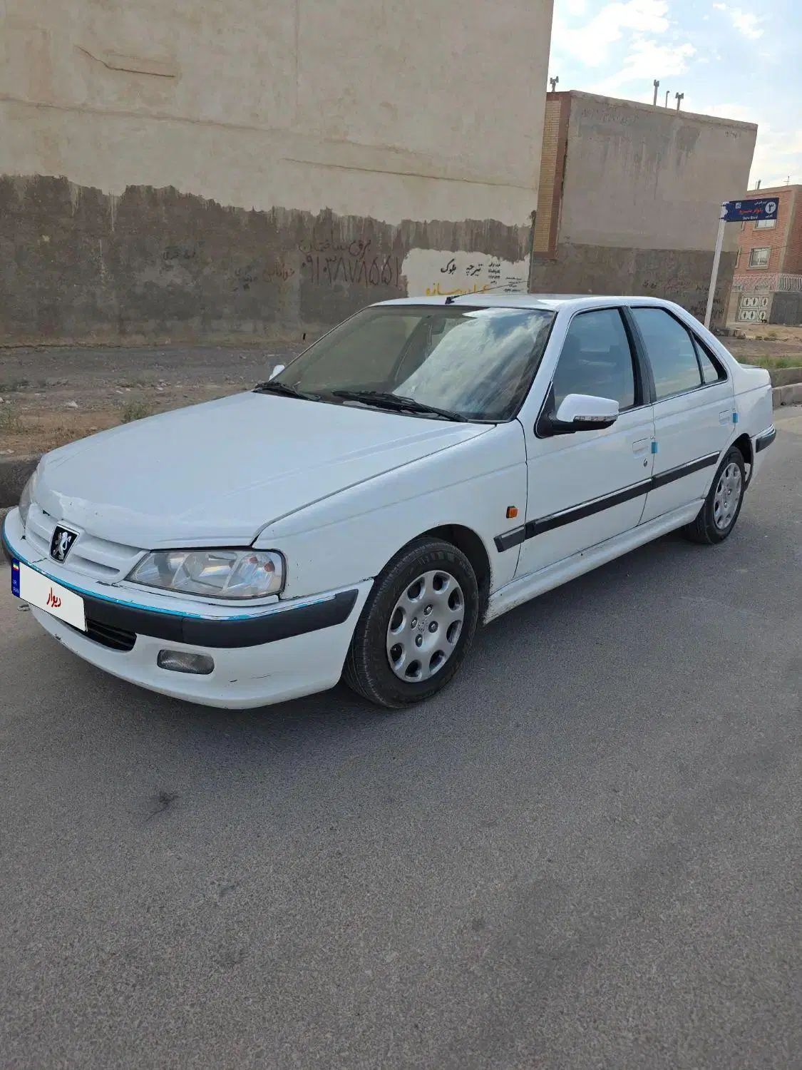 خودرو پژو، پارس آگهی ann_19968247