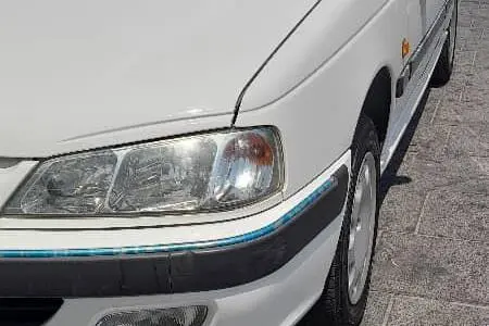 پژو پارس XU7ساده - 1395