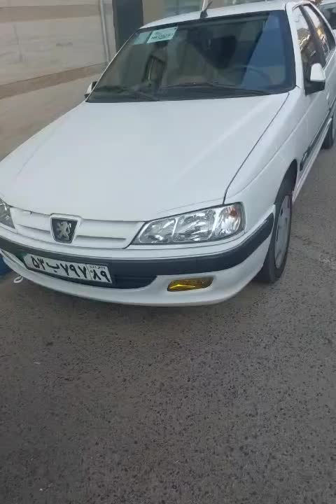 پژو پارس LX - 1400