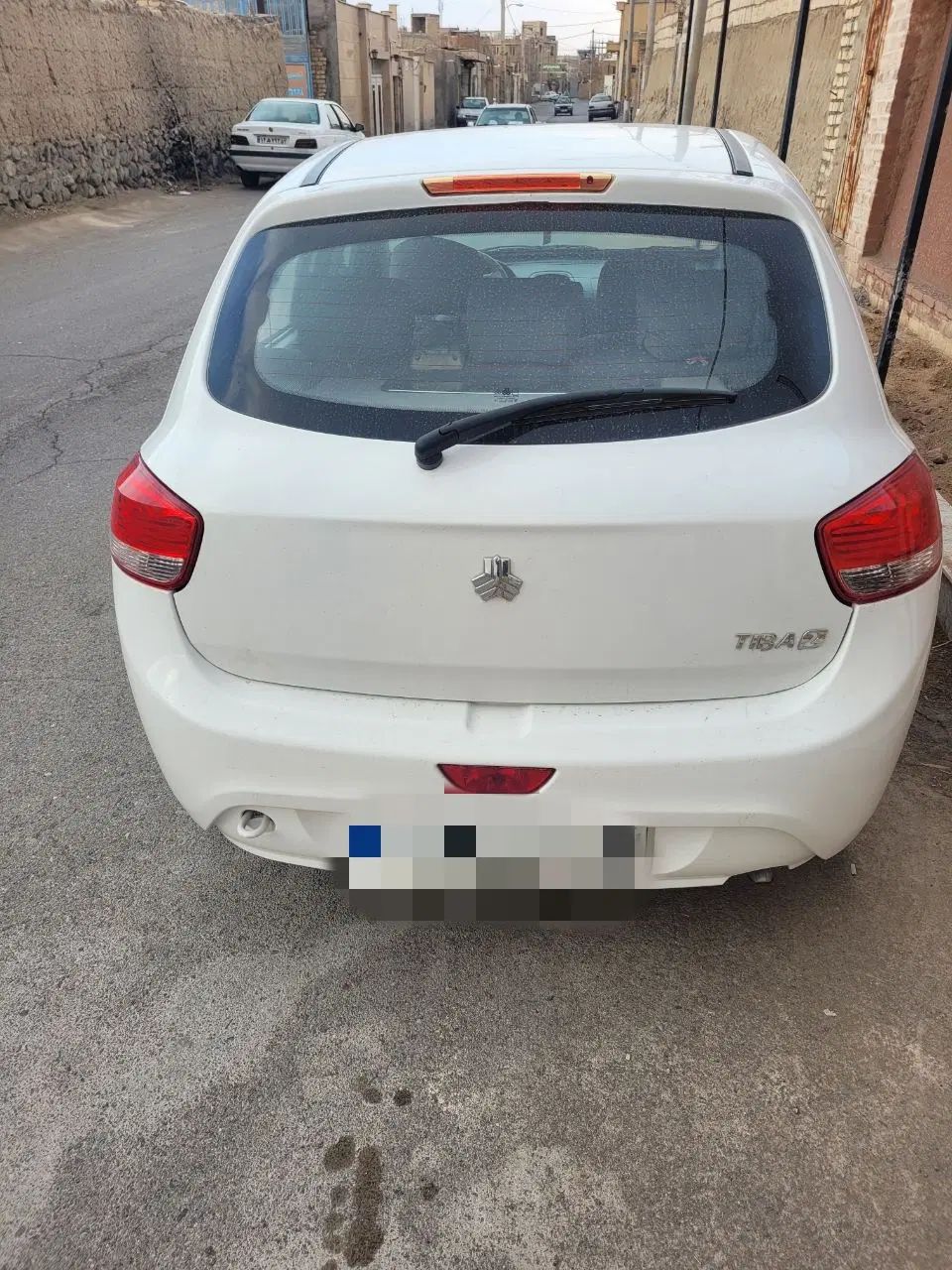 تیبا 2 پلاس - 1399