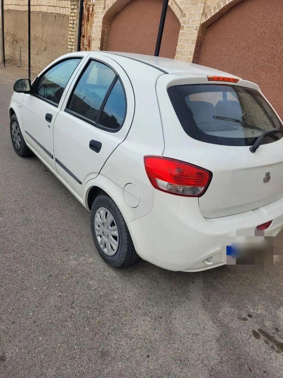 تیبا 2 پلاس - 1399
