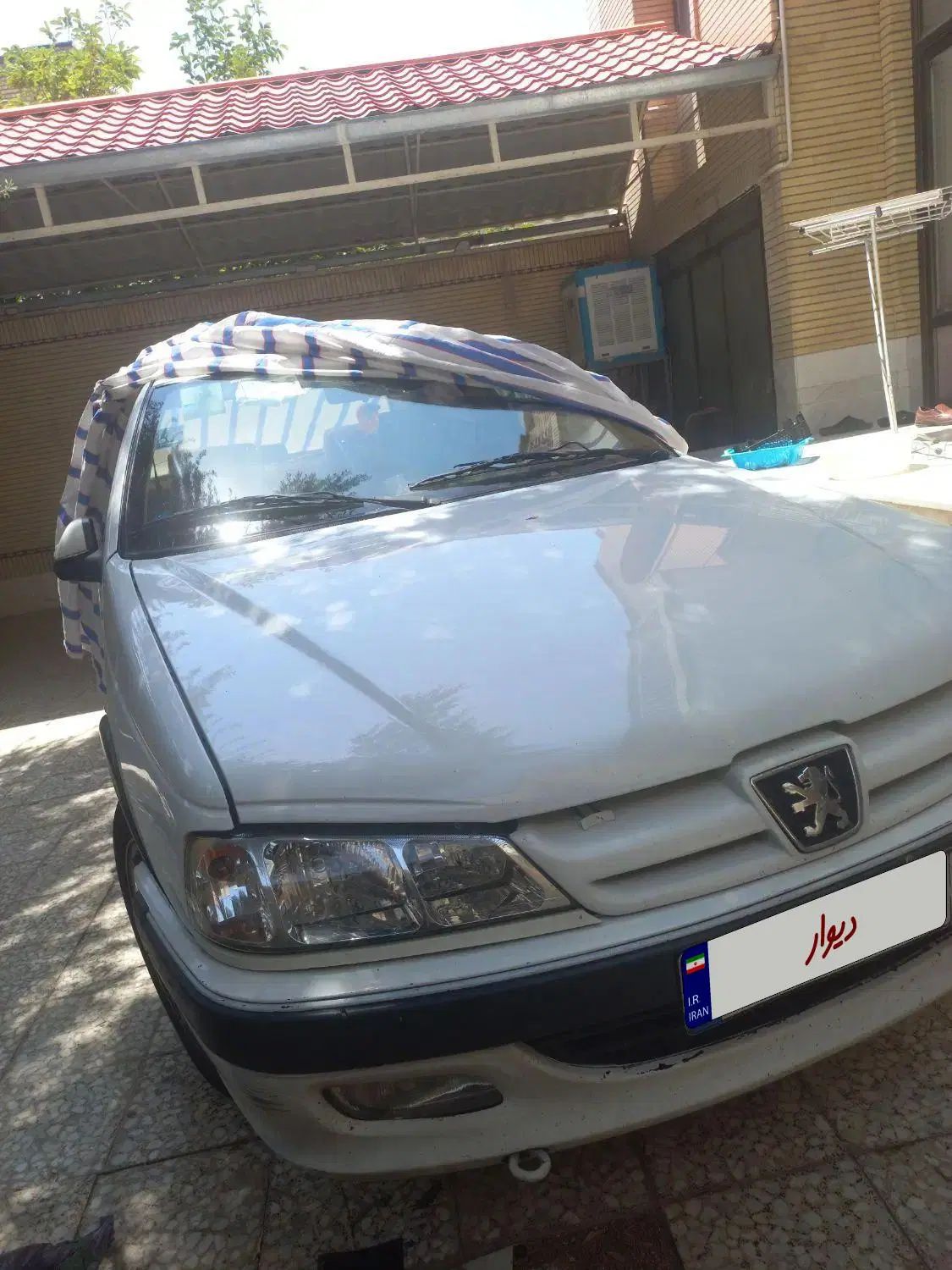 خودرو پژو، پارس آگهی ann_19968258