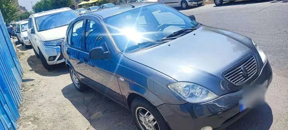 تیبا 2 SX - 1395