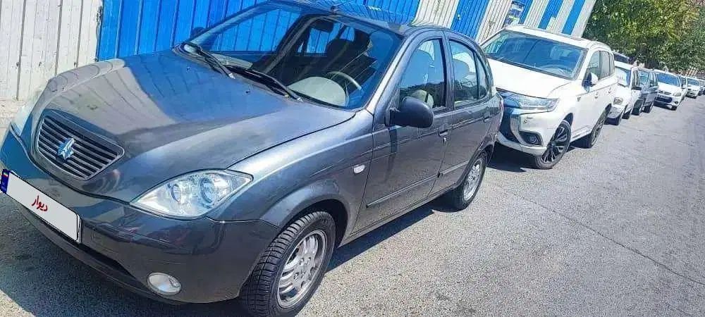 تیبا 2 SX - 1395
