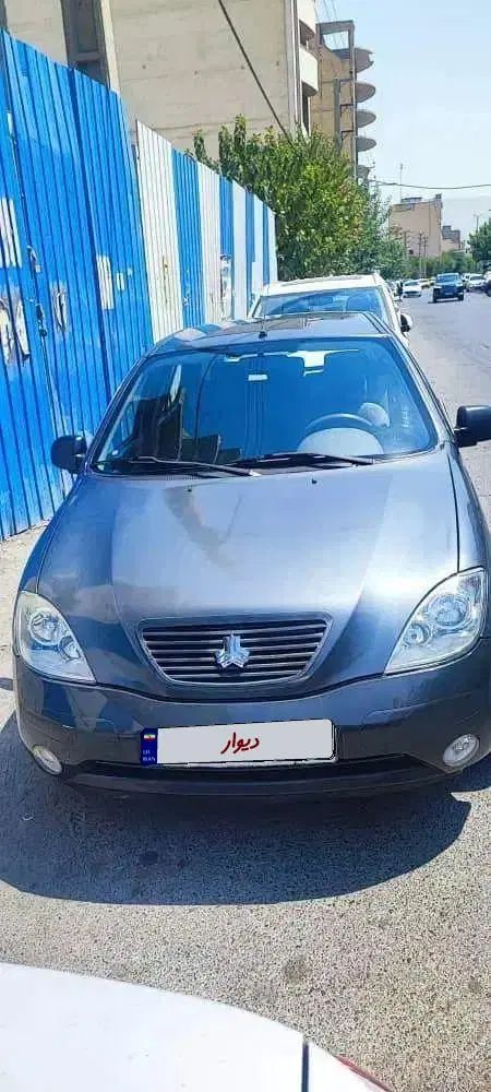 تیبا 2 SX - 1395