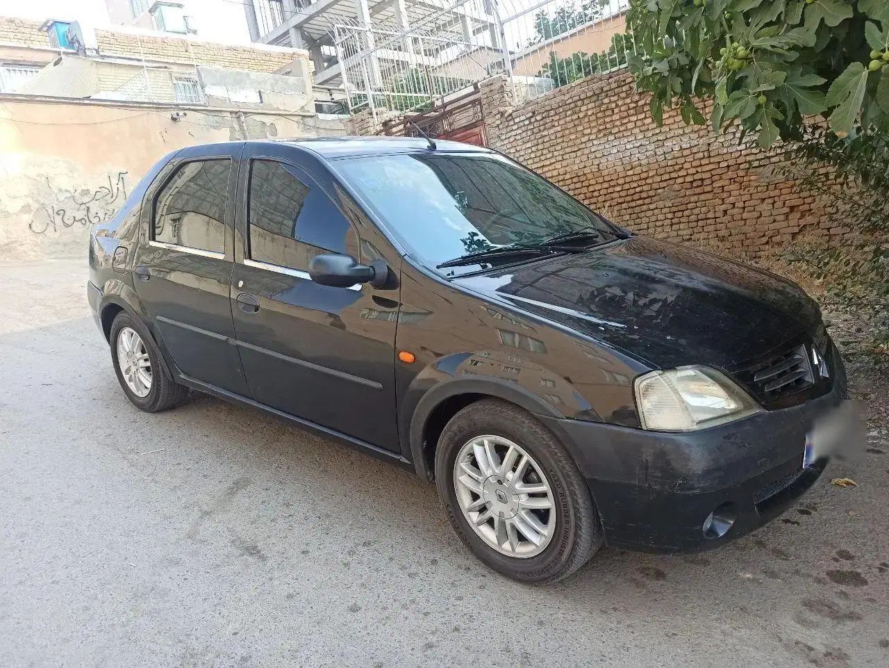 رنو تندر 90 E2 - 1389