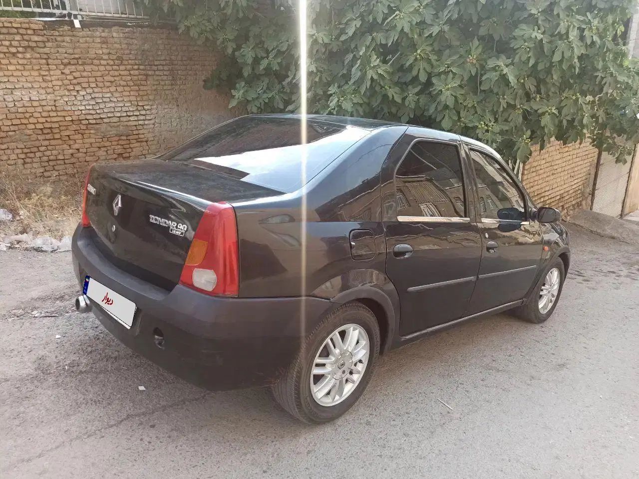 خودرو رنو، تندر 90 آگهی ann_19968261