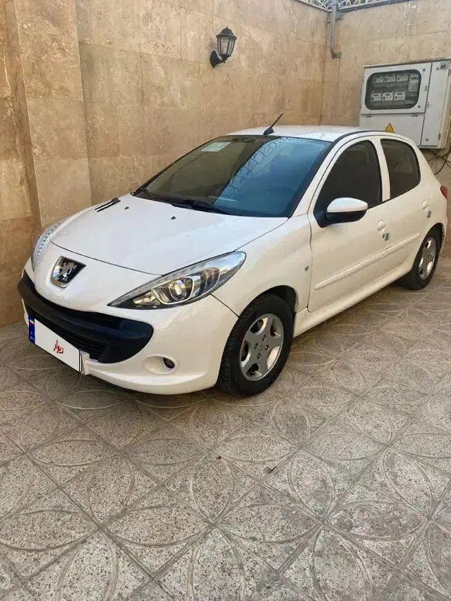 خودرو پژو، 207 آگهی ann_19968272