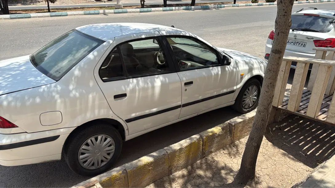سمند LX EF7 دوگانه سوز - 1397