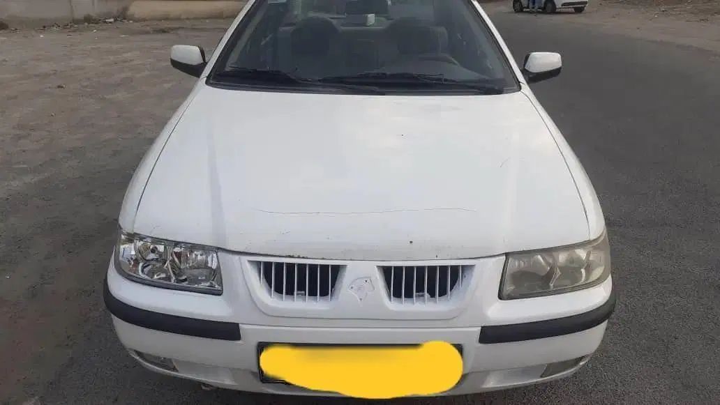 سمند LX XU7 - 1388