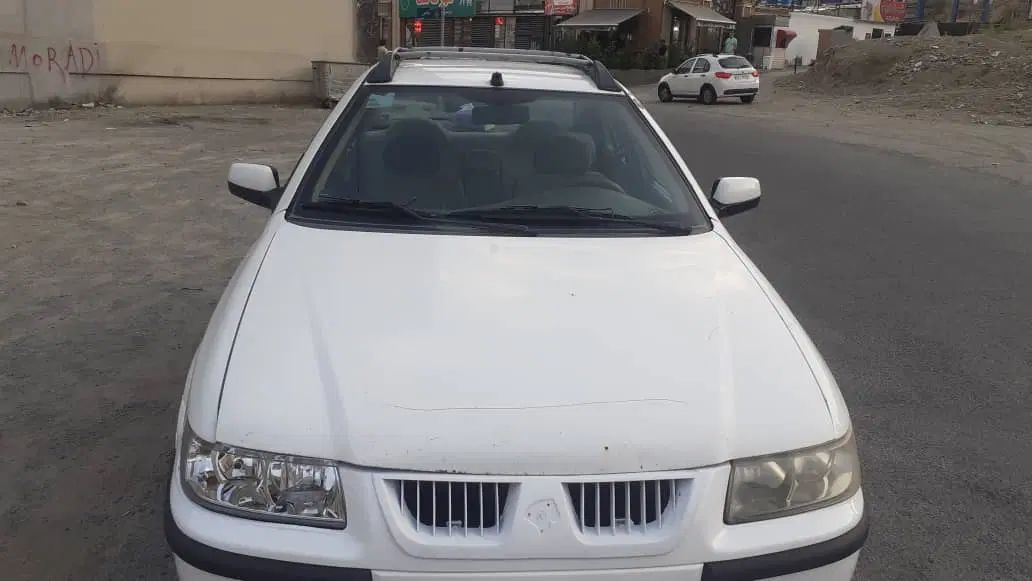 سمند LX XU7 - 1388