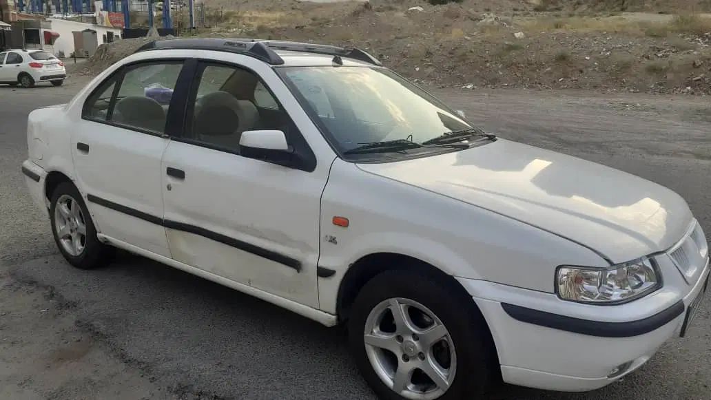 سمند LX XU7 - 1388
