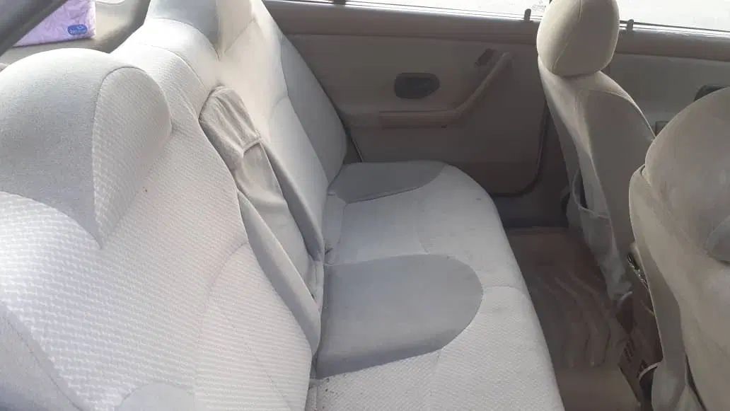 سمند LX XU7 - 1388